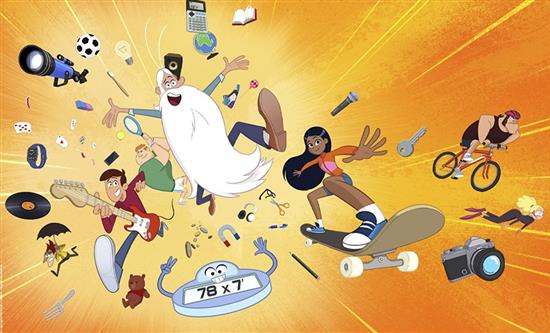 Banijay Kids & Family: New Sales for Totally Spies!, Once Upon a Time… and Moominvalley